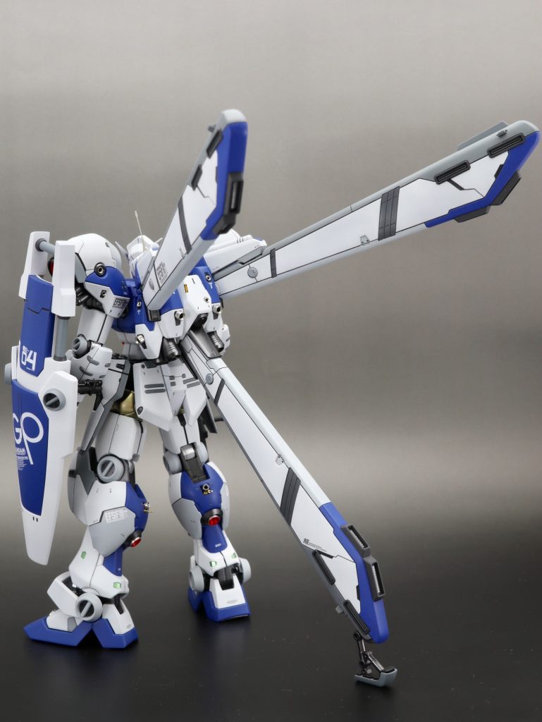 RE GP04G ガーベラ–5枚目/制作者：ボロ