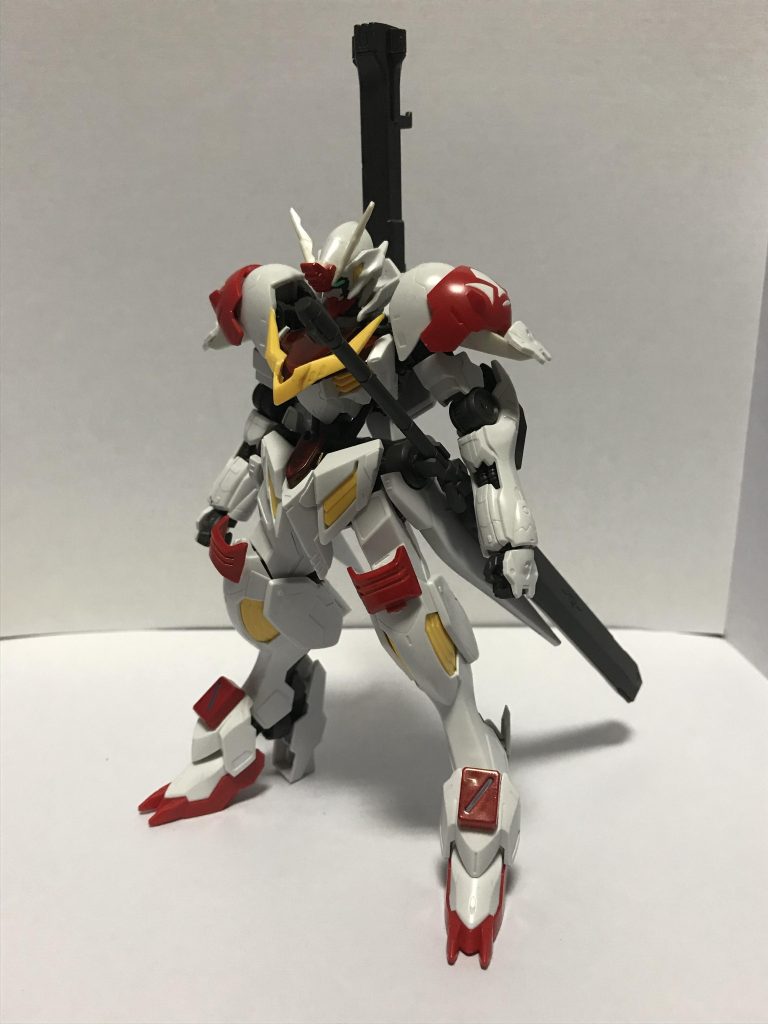 ガンダムバルバトスルプスパウス–2枚目/制作者:yamada-J