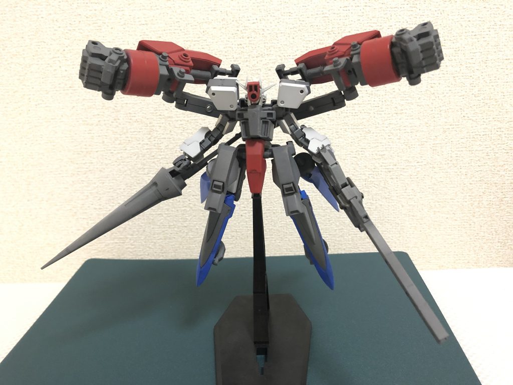 3種のジャケットの力を合わせた……「ノーパクジングジャケット」！
全部のせは定番ですよね。