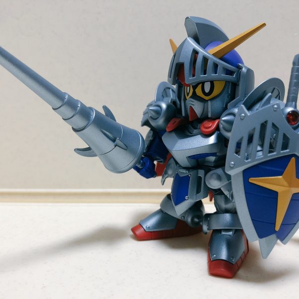 騎士ガンダム(LEGENDBB)