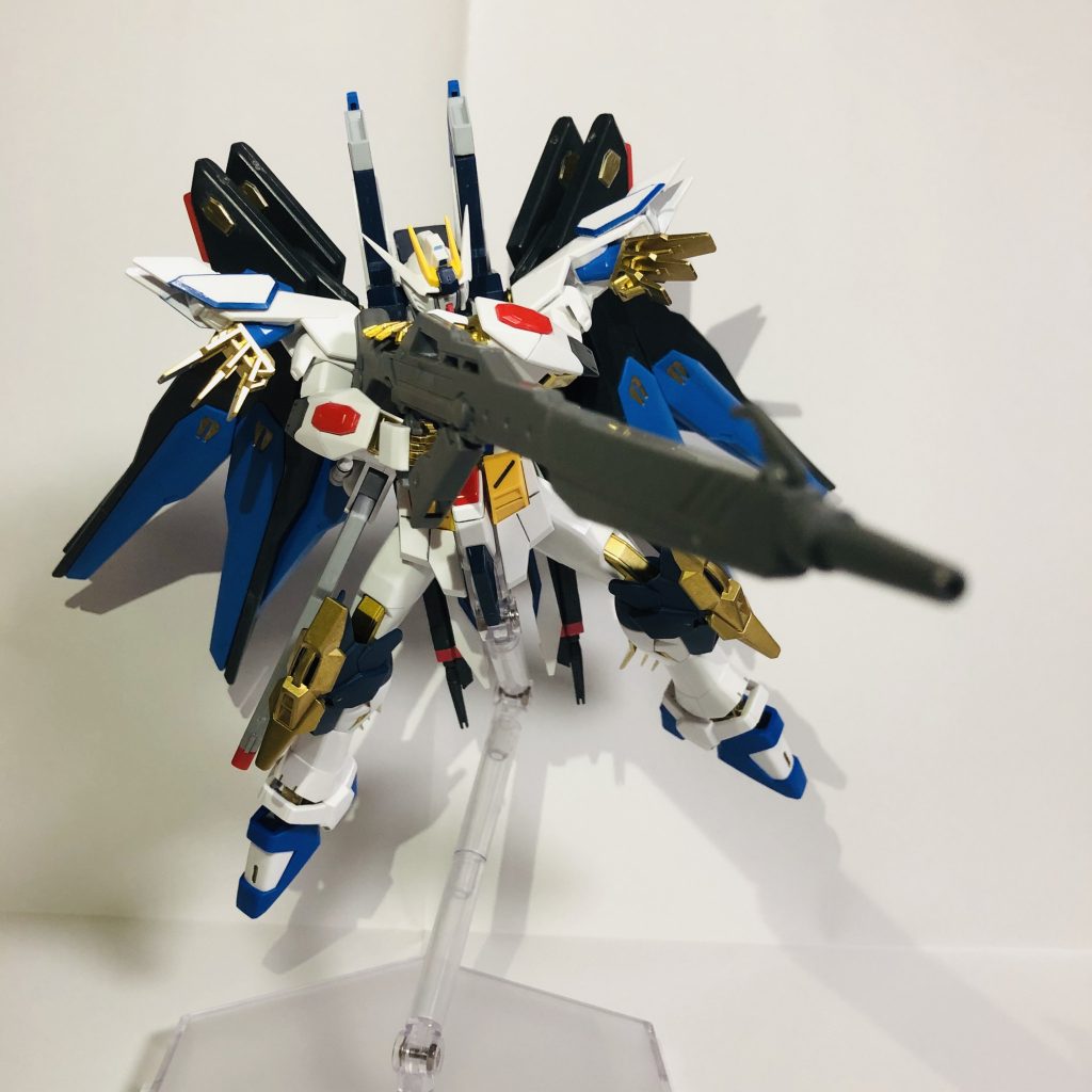 ロングライフルでの狙撃