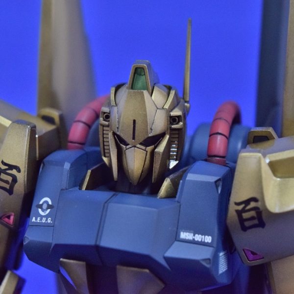 MG MSN-00100 百式 Ver.1.0