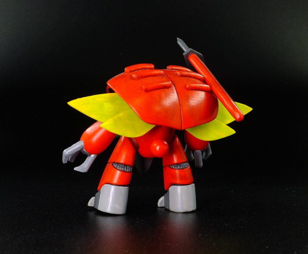 オーラバトラープチッガイ–3枚目/制作者：NaN