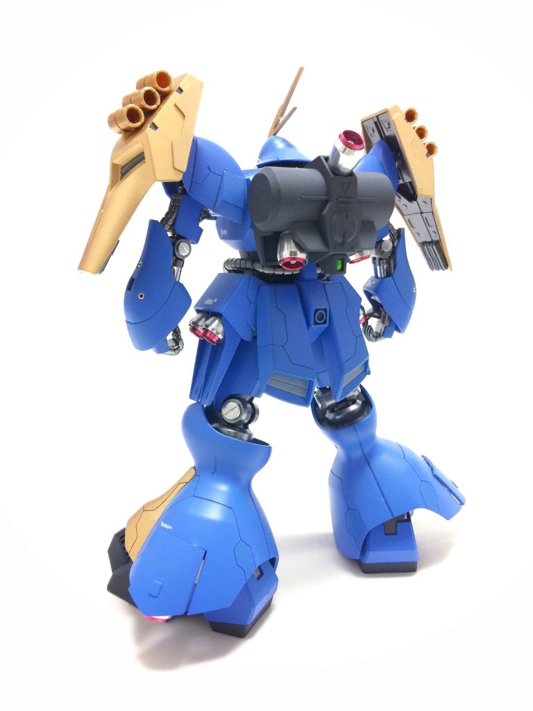 HGUC ヤクトドーガ ギュネイ機–3枚目/制作者：gunplacraft