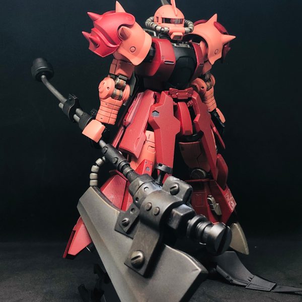 重機兵 シアン専用レギオン改