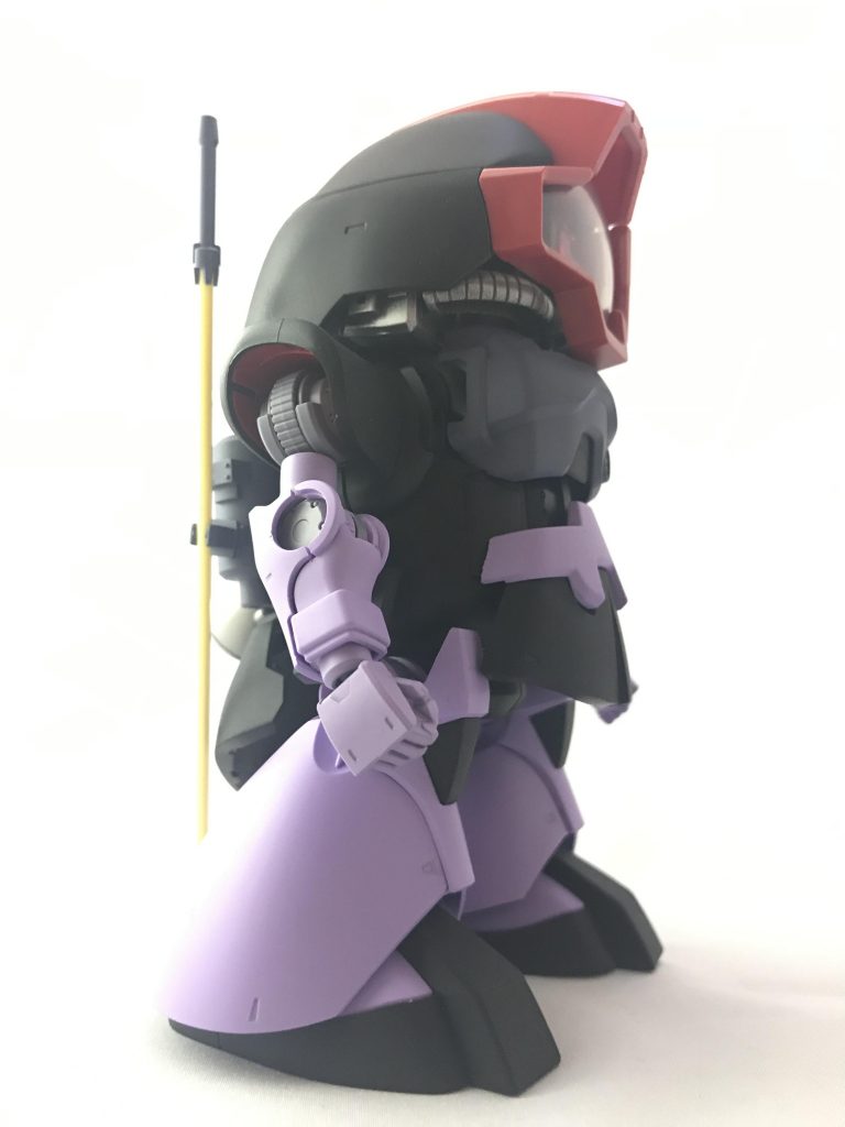 ドムヘッド・ドム–3枚目/制作者：Shun