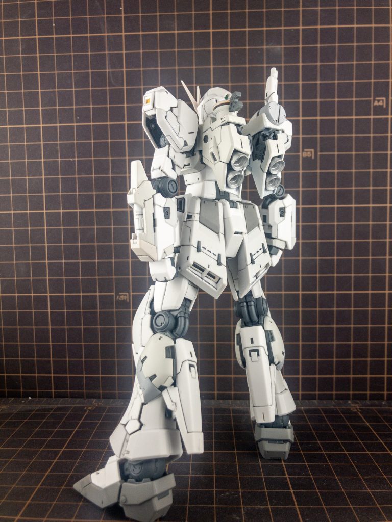 νガンダム テストカラー–3枚目/制作者：masala