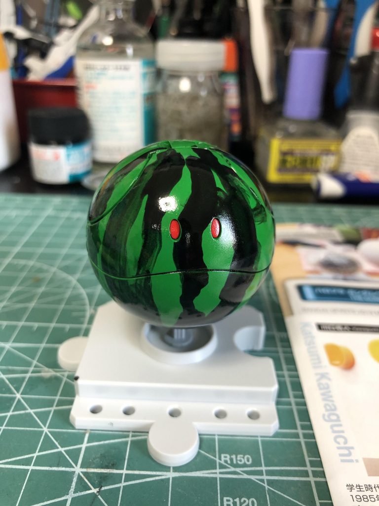 すいかハロ–2枚目/制作者:副店長