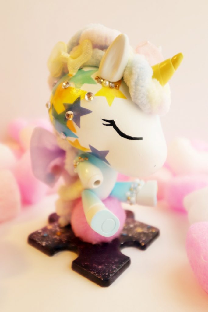 SBブルーユニコーン–4枚目/制作者:xx_Ramu_xx