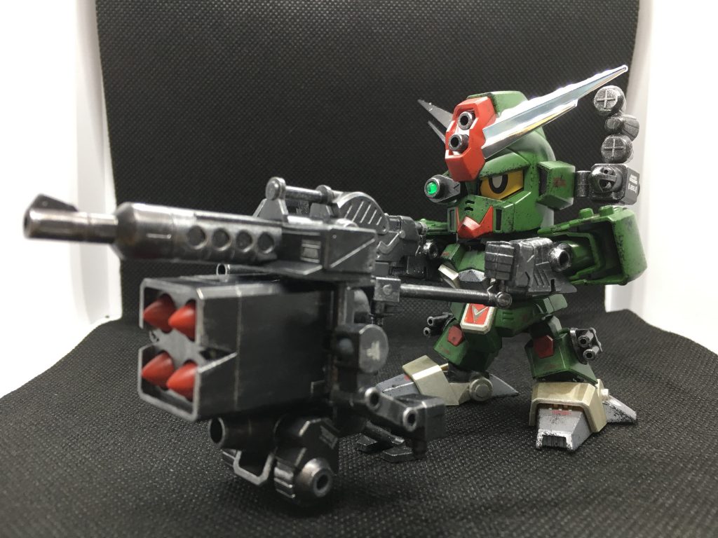 メガランチャーモード