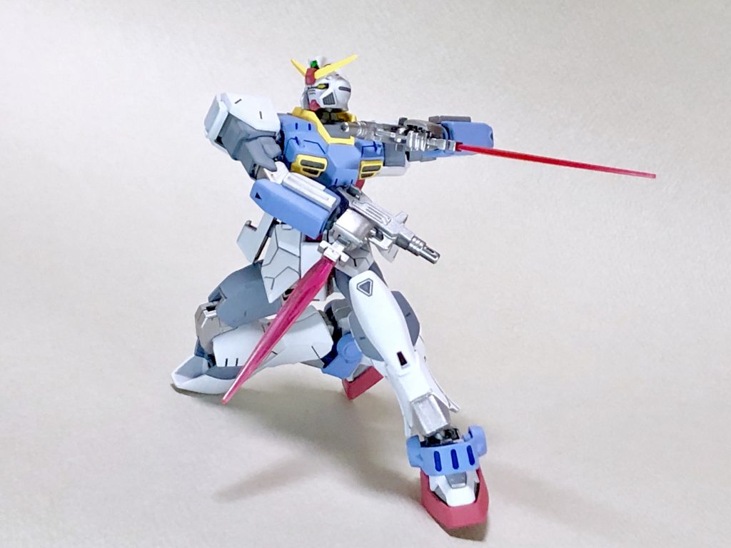 ガンダム・ピクシー–6枚目/制作者：ユースケ