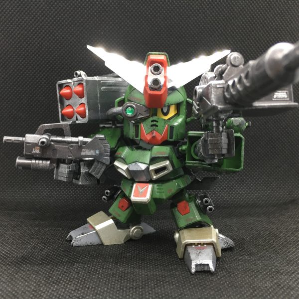 LGBBコマンドガンダム