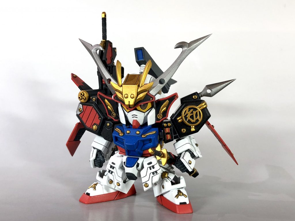 武侍丸–2枚目/制作者：るるまる