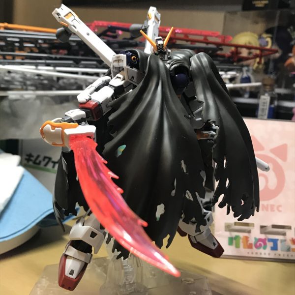RG クロスボーンガンダムx1