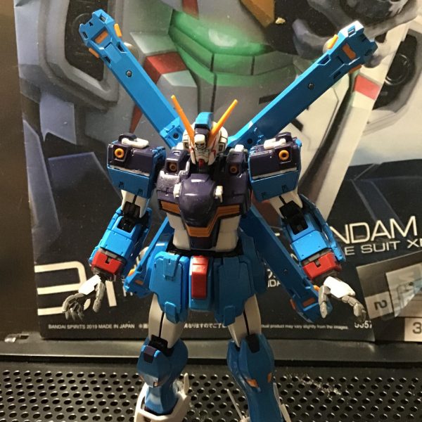 RG クロスボーン