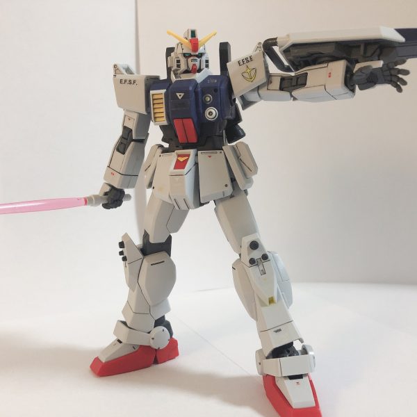 陸戦型ガンダム