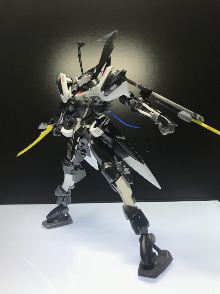 鉄血のスサノヲ–4枚目/制作者:まだおちゃん