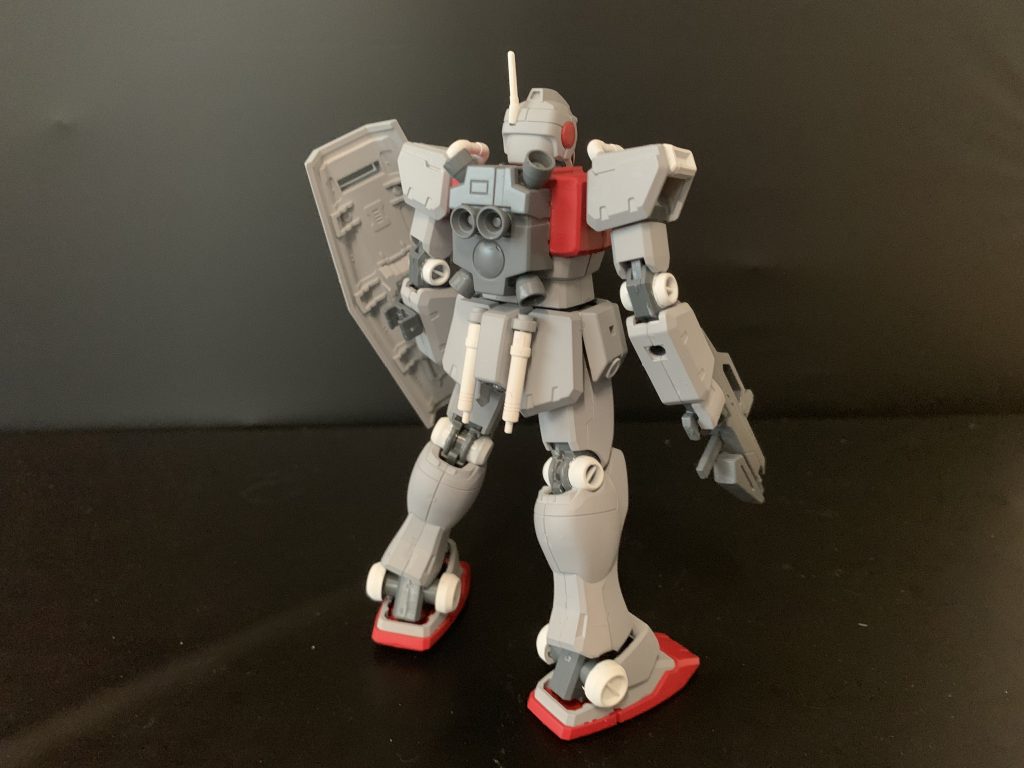 ジム後期生産型 強襲装備–3枚目/制作者：けーた