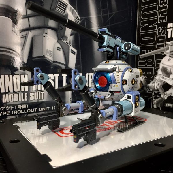 1／144ボール サンダーボルトver.