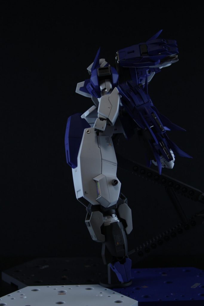 HG セラビィーガンダムシェヘラザード–4枚目/制作者：mandomまんだむ