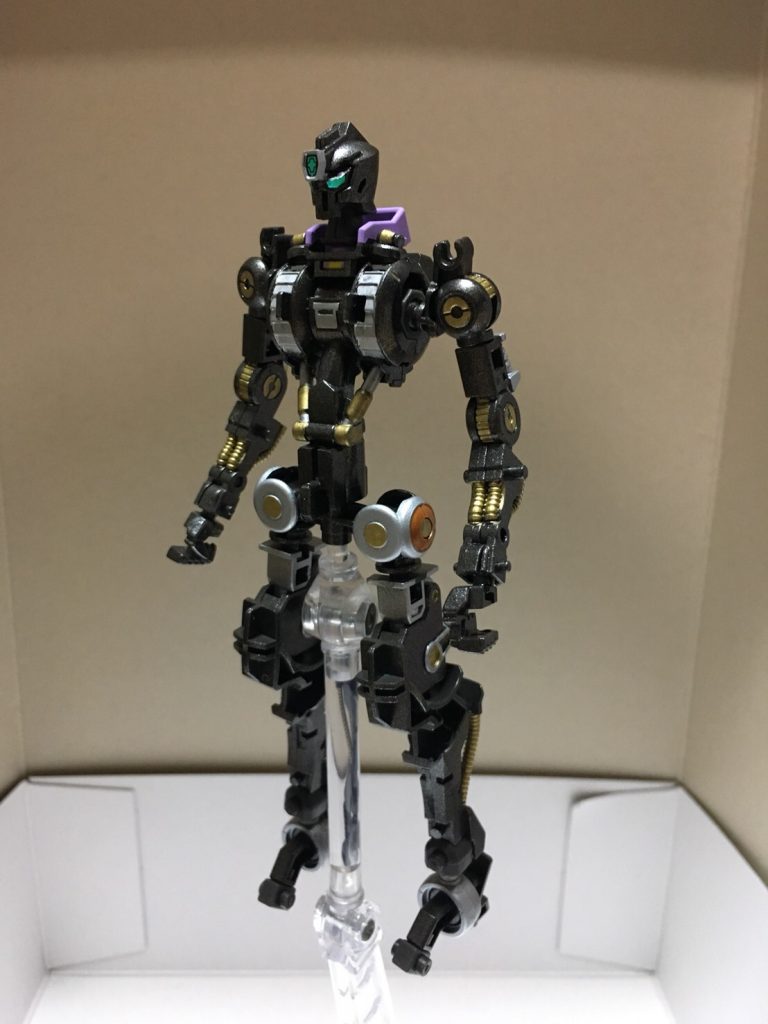 ガンダム・フラウロス–2枚目/制作者:√銀龍 チームGBH