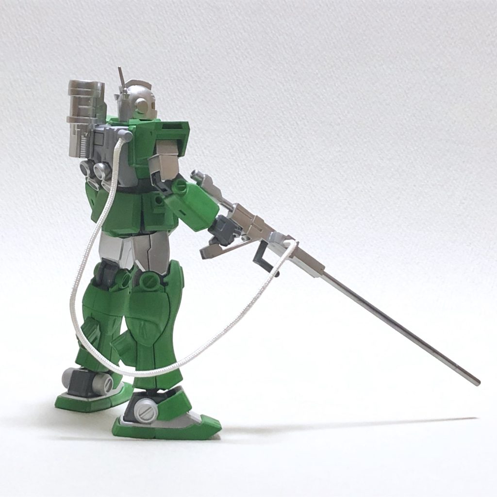 ジムⅱオードナンサー–3枚目/制作者:ユースケ