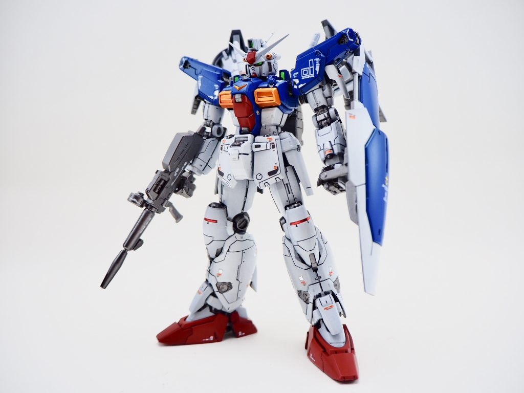 蒼く輝く炎–5枚目/制作者：ヤマクロス