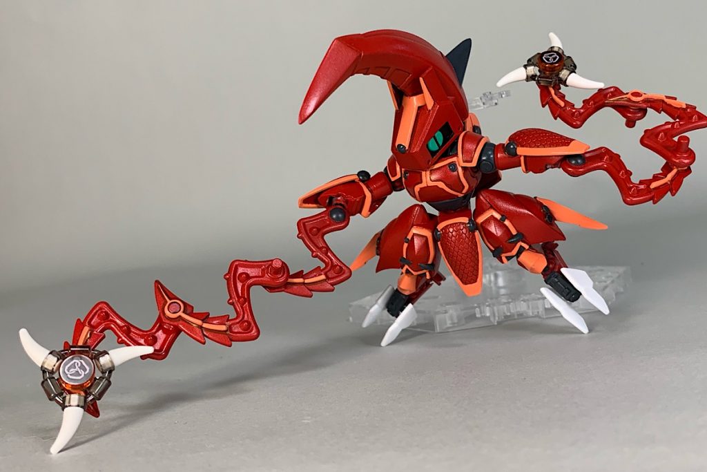 死旋獣–5枚目/制作者：オワリハジメ