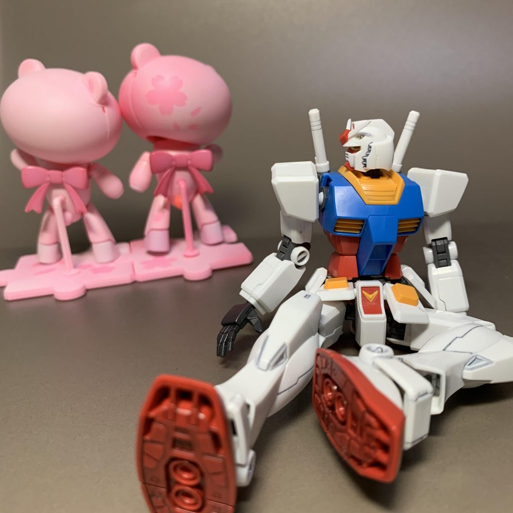 ・・・。(gandam2)