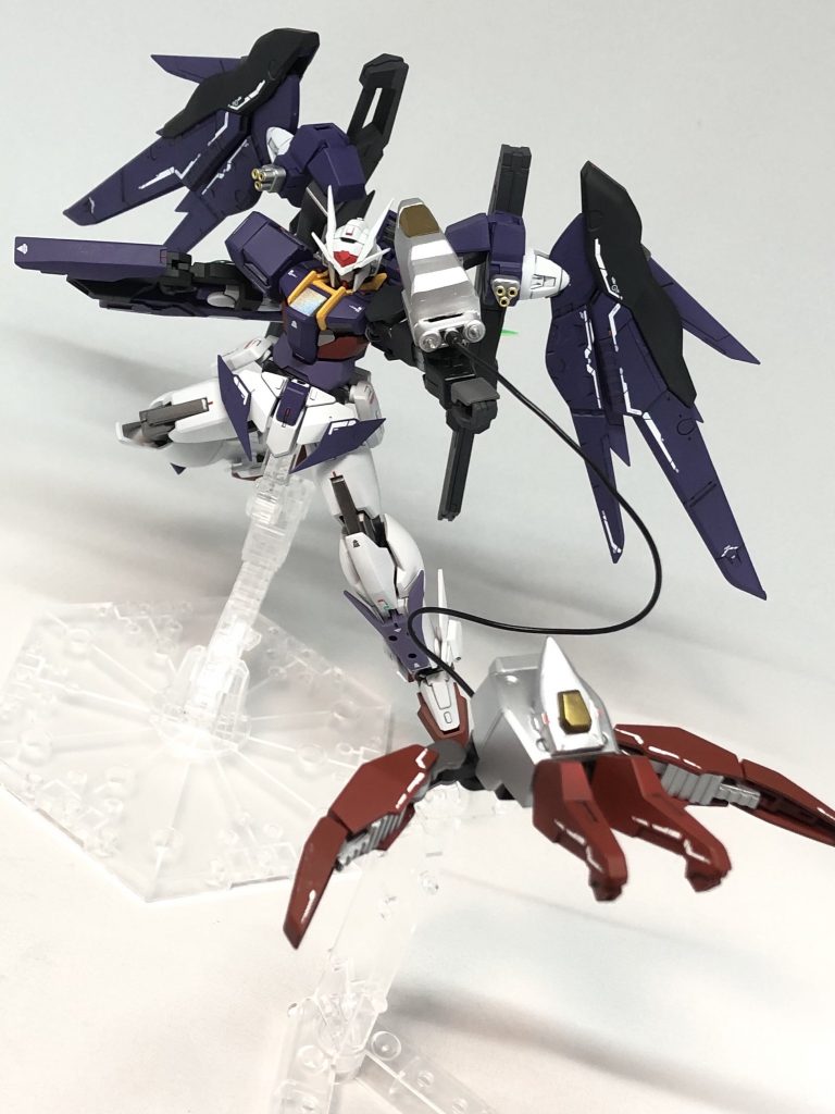 ダブルオーゼルク–6枚目/制作者:HIKARU