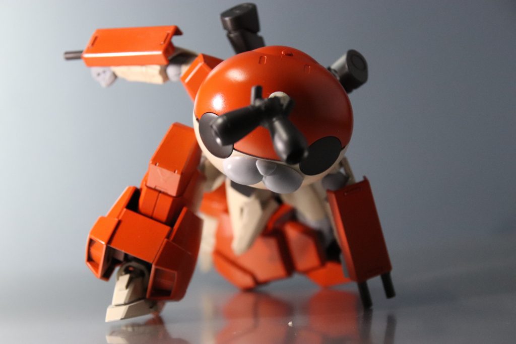 頭部パーツ
みさいる