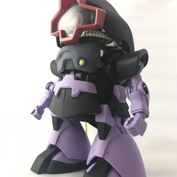 ドムヘッド・ドム