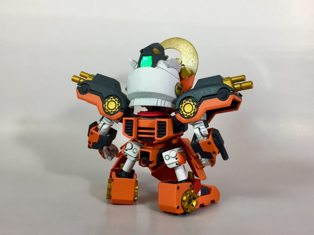 鉄板丸–3枚目/制作者：るるまる