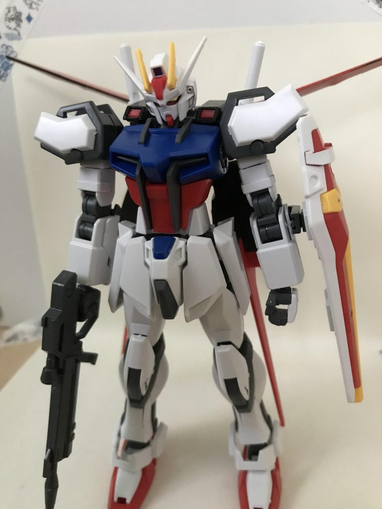 エールストライクガンダム