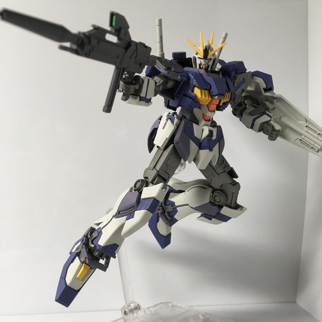 ナラティブガンダムⅡ–7枚目/制作者:ホッホゥ