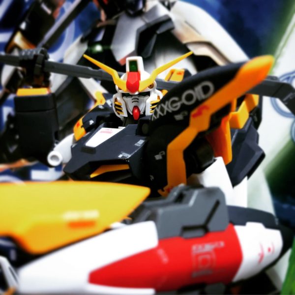 MG ガンダムデスサイズ EW