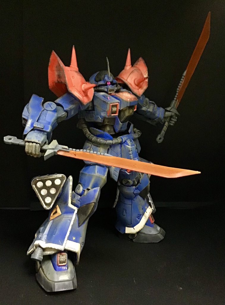 無塗装でもEXAMなら–4枚目/制作者：聖狸