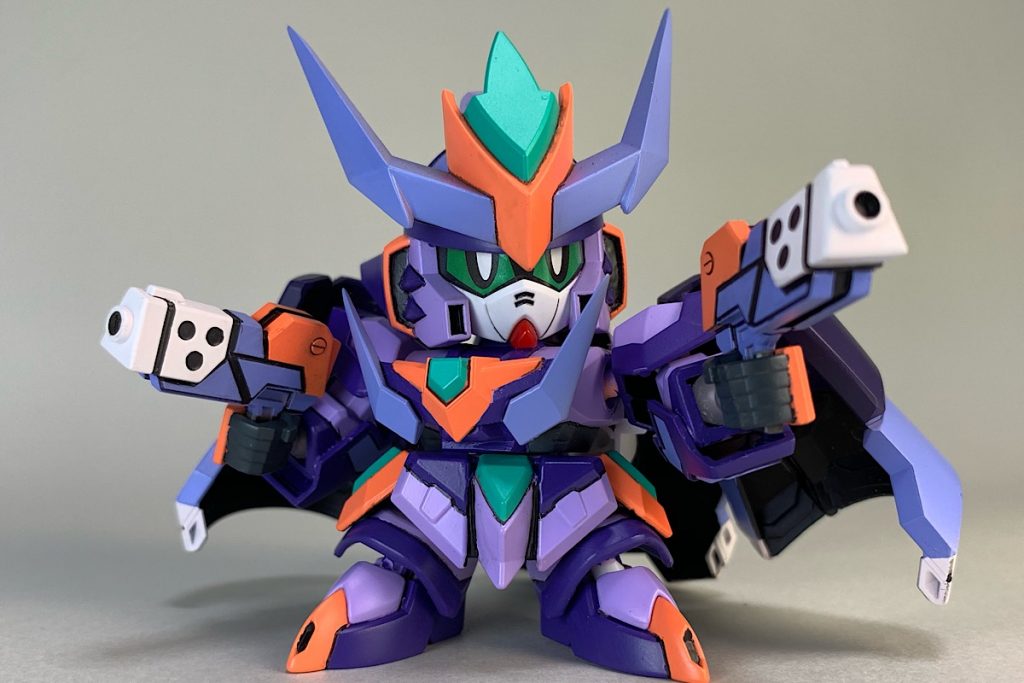 ハンドガン×2を携行