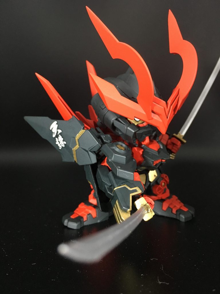 SD 煉獄アストレイ頑駄無–6枚目/制作者：241