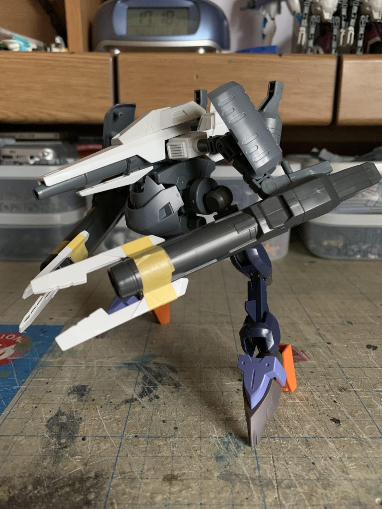 ガストラ工匠製従兵機–5枚目/制作者：T.K(てぃ〜け〜)