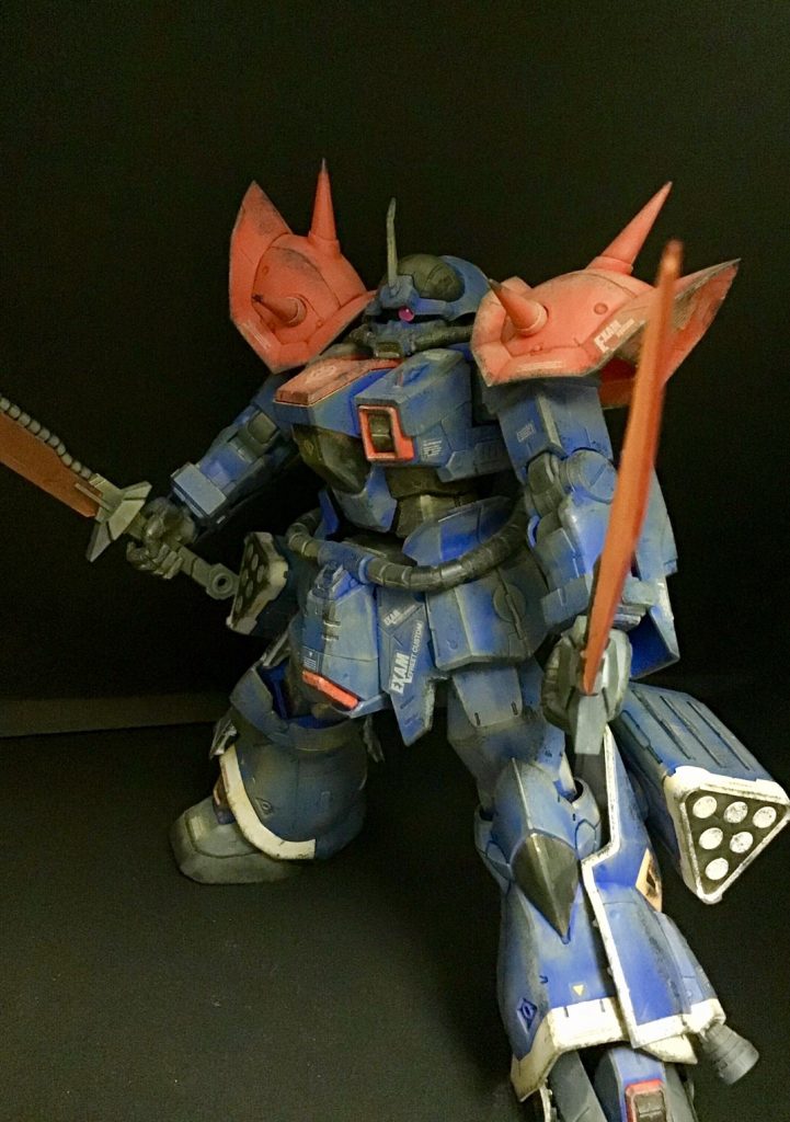 無塗装でもEXAMなら–3枚目/制作者：聖狸