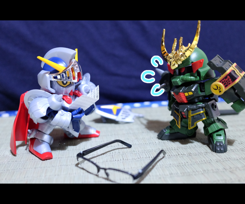 騎士:はい次ー、他のコメント返していきましょうねー
殺駆:おい、待て、なんか感想ないのか
騎士:『迷子だらけや!』
殺駆:いつのコメント読んでるんだ!