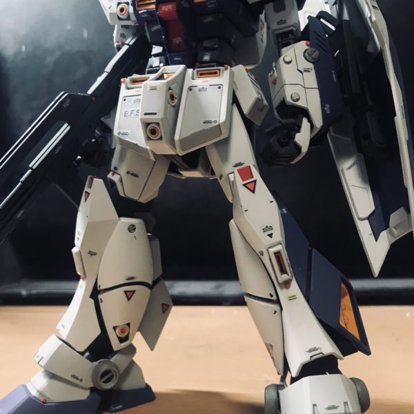 MG ガンダムNT-1アレックス