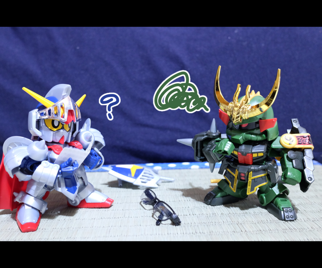 殺駆:『うわっ動いた!気持ち悪い!』って言わない人だって分かったら…とか?
騎士:つまり?