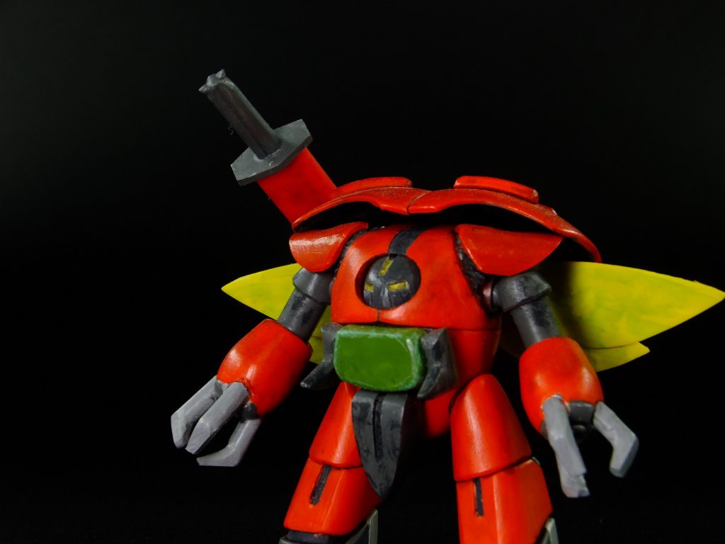 オーラバトラープチッガイ–4枚目/制作者：NaN