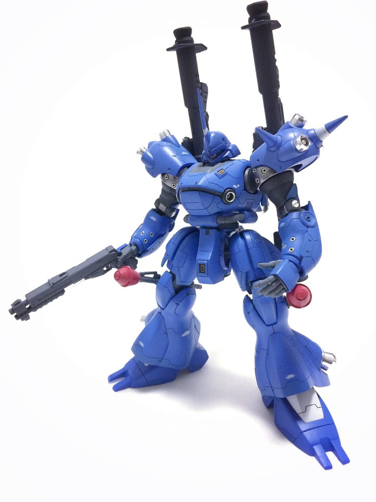 HGUC ケンプファー–2枚目/制作者：guplafactory