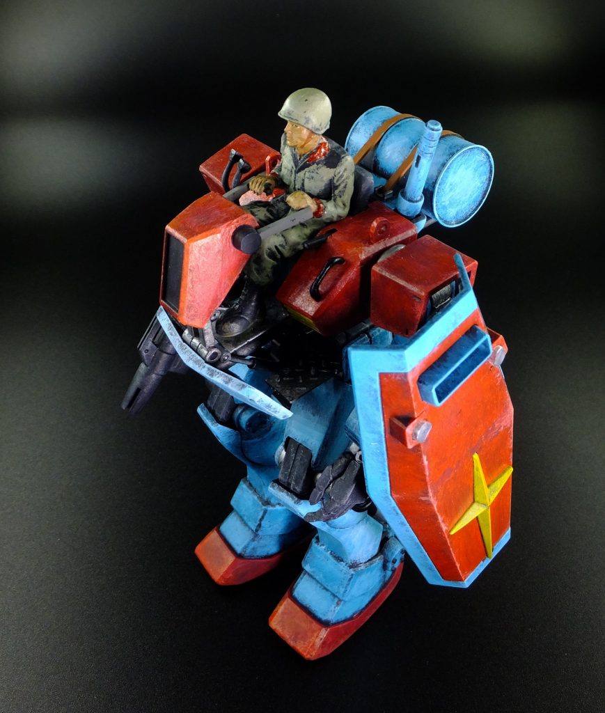 1/35ジム–5枚目/制作者：NaN