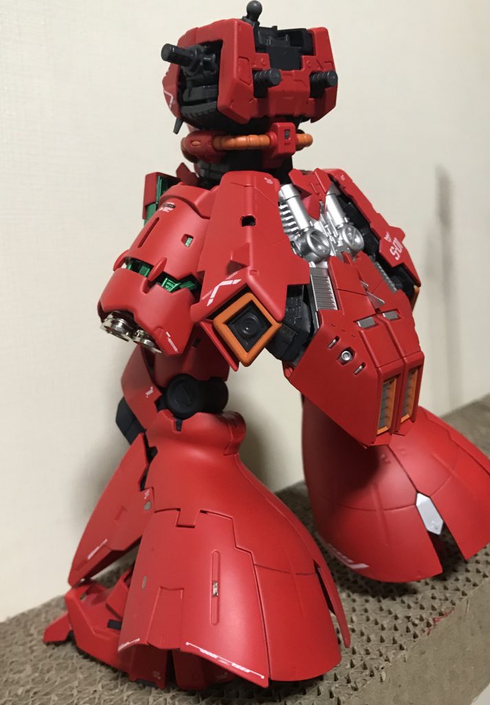 大方出来上がった所です。