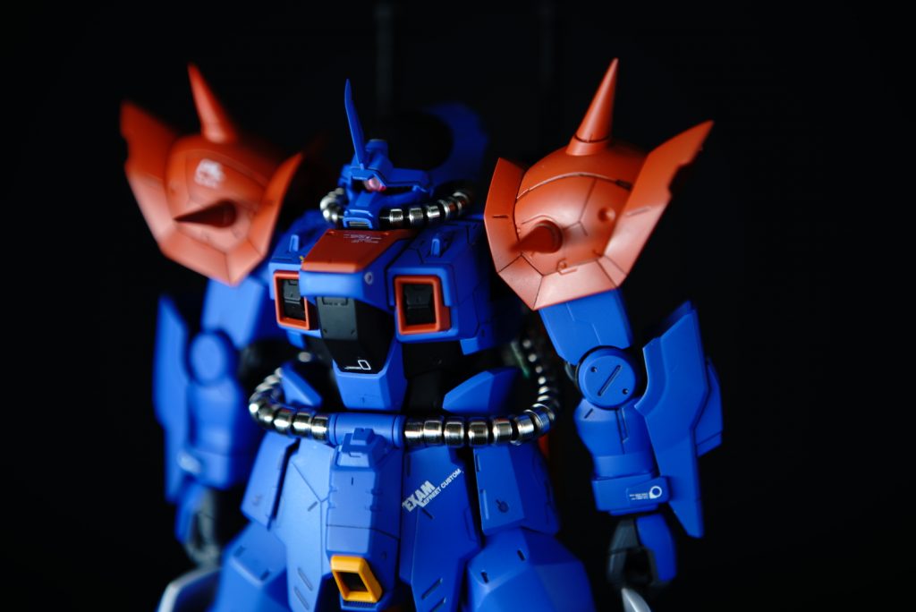 イフリート改 RE/100–2枚目/制作者：incident_t_k