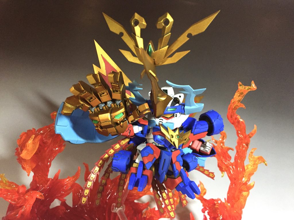 超王神武兜頑駄無–8枚目/制作者：るるまる